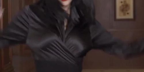 Asian tiktok bilibili video Korean BJ dance (FIVE) -?official music:AOA-Bing Bing???#bilibilii #???