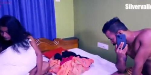 Dewar Ji Or Purane Aashiq Ko Ek Sath Maza diya Bhabhi Ne (Desi Hot, Sexy bhabhi)