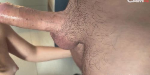Hot Camgirl Gets Fuck In Black Lingerie Sloppy Blowjob Doggystyle And Ride Cock | Cam4