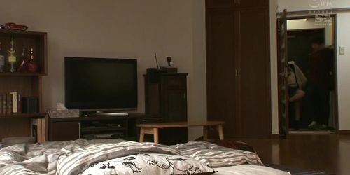 Her Best Friend And I Were Absorbed Only In Cheating SEX