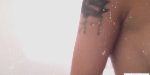 Honey Gold fucked and facialized by Mr. Pete in Axel Braun's Short Hair Dont't Care Scene 3 (Mr Pete)