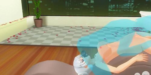 RWBY CM3D2
