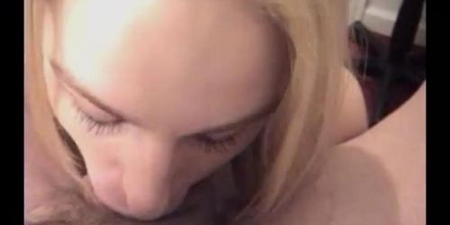 iDeepthroat - 23 different blowjobs