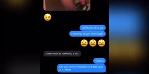Fucking My Girlfriend After She Cheats On Me With My Best Friend. Text Evidence