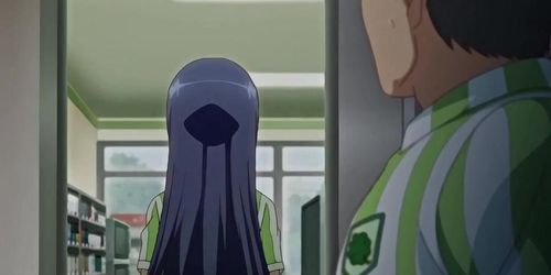 Wretched convenience store manager 1 (Chinese character)