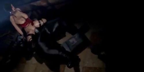 Resident evil another day