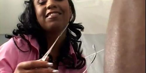 Chloe Black DP (Devlin Weed, Wesley Pipes)