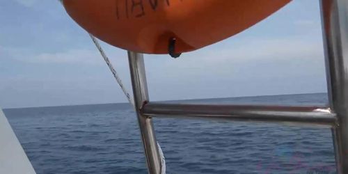ATK Girlfriends - You travel from Tioman Island back to Singapore. (Elena Koshka)