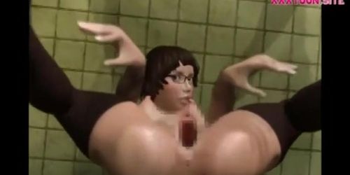 teacher abuse  3d hentai