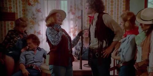 THE PUSSYCAT RANCH (Arcadia Lake, Eric Edwards, Yulia Blondy)