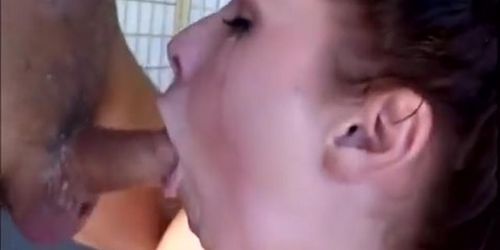 Gianna Michaels sloppy wet gagging deep throat face fucking in Fuck My Skull