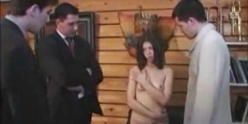 She really wants to get the job