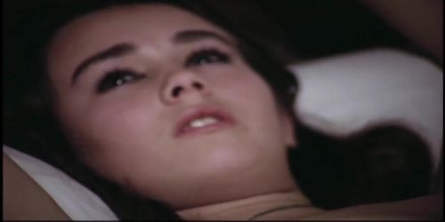 Vintage celebrity actresses nude and wild sex actions (Doris Regina, Lina Romay, Nadine Pascal)