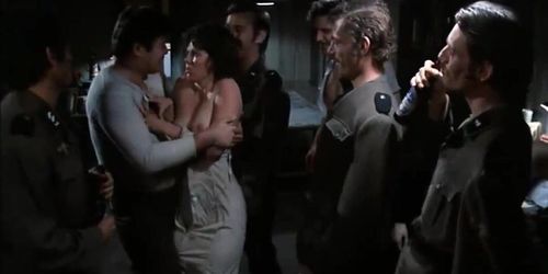 ILSA SHE WOLF OF THE SS (1975) DYANNE THORNE .....