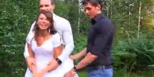Wife fucked by friends