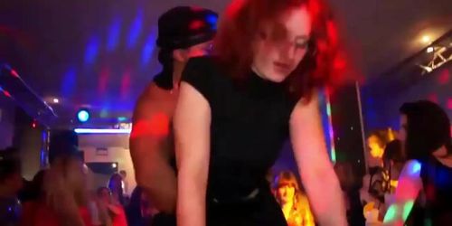 Party Hardcore Gone Crazy 2 - Amateur Edit (Claudia Adkins)