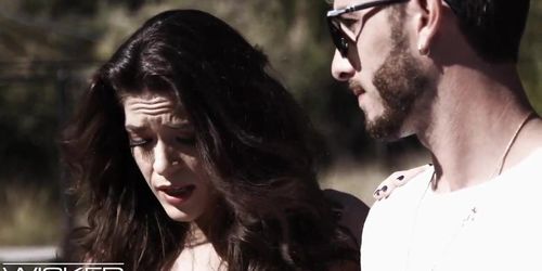 Wicked - Guy Hooks Up With Friend's Hot Tinder Date (Lucas Frost, Ryan Mclane, Victoria Voxxx)