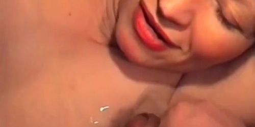 Kims cumshot and facial compilation