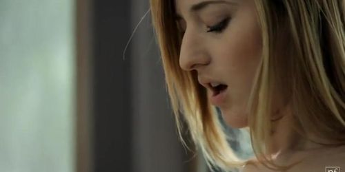 Nubile Films - Lesbian babes finger and fuck in the rain (Casana Lei, Olivia Wilder)