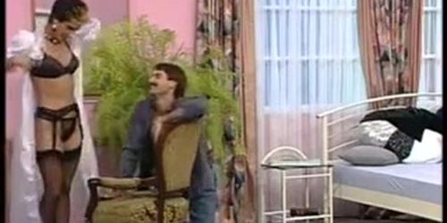 foxy lady 10 (Billy Dee, Erica Boyer, Nikki Knights, Nikoletta, Rocco Siffredi, Teresa Orlowski, Tom Byron)