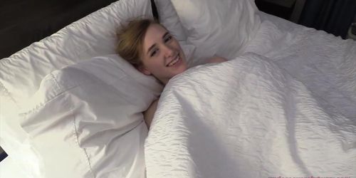Redhead Teen Stepsis Found My Browser History And I Creampied Her