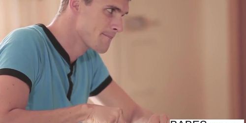 Babes - Step Mother Lessons - Kristof Cale And Gina Gerson And Kathia Nobili - Watch And Learn (Doris Ivy, Lauren Lee, Max Fonda)