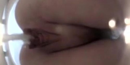 Big pussy lips & Clit