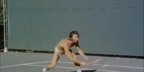 Hot Rackets (Candida Royalle, Desiree Cousteau, Isis Taylor, Laurien Dominique)