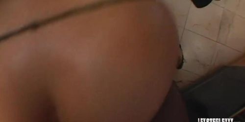 Lexinton Steele Bangs And Cums On Sexy Laura Phoenixs Face And Mouth (Lauren Phoenix, Lex Steele, Lexington Steele)