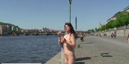 Spectacular Public Nudity Babes Part2