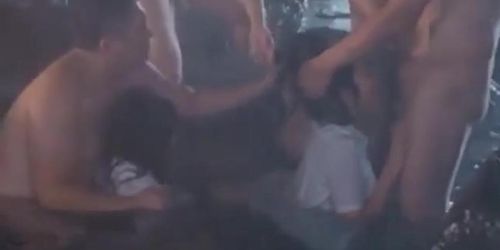 Japanese Schoolgirls Caught In The Rain PMV Part 2