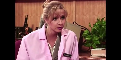 Night Time Nurse Whores (USA 1996, Shayla La Veaux, Kylie Ireland) - Shayla Laveaux (Joey Silvera, Juli Ashton, Mariah Koenig, Sara Del Rey)