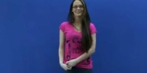 netvideogirls - Angelica Calendar Audition
