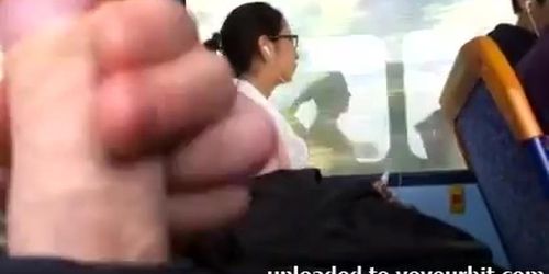 Bus Flash - She didn't like it 3