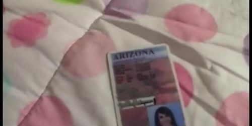 Innocent Eighteen Year Old Pussy Fucked