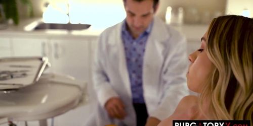PURGATORYX The Dentist Vol 2 Part 2 with Khloe Kapri (Beauty Dior, Donnie Rock, Kapri Styles)