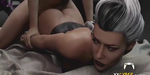 HQ 3D SFM PORN COMPILATION