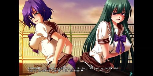 Hatsune and Narumi 5 English - Sansha Mendan