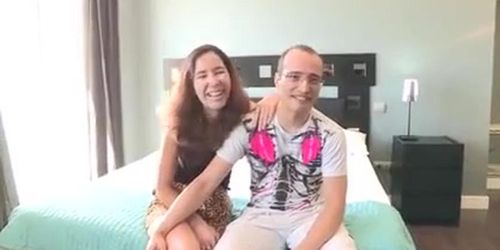Your prude neighbours made a porno! (Dirty Couple, Kinky Couple, Love couple)