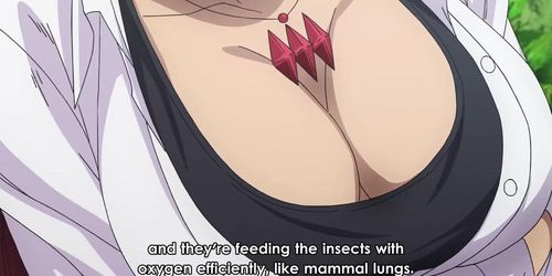 500px x 250px - Anime: The Island of Giant Insects Movie FanService Compilation Eng Sub -  Tnaflix.com