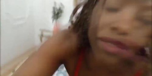 The taste of life is inside Naomi Murphy hips and her dark s (Mz Tongue Action, Naomi Best, Trinity McCray)