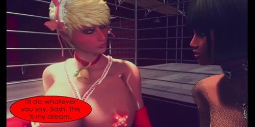 APRIL, SASHA MEADOWS, ROXY, CASSANDRA ALOMAR & MORE - LEWD 2 (Evelyn Carson, Mason Moore)
