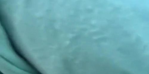 Cute plump Asian boobs revealed in Japanese voyeur movie