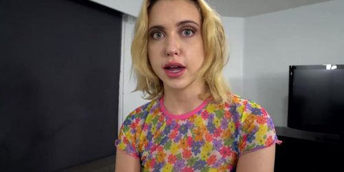 Kinky Family - Chloe Cherry - I'm the one fucking my stepsister (Chloe Couture)