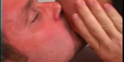 Huge Titty MILF Sara Ashley fucked rough with fingers in her ass by Original MILF Hunter