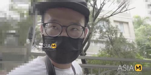 ModelMedia Asia-My Husband Is On A Business Trip-Su Ya-MSD-070-Best Original Asia Porn Video