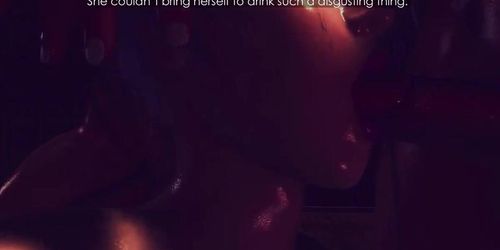 IVY VALENTINE - THE BREAKING OF ISABELLA VALENTINE (Eva Strauss, Valentina Kolesnikova)