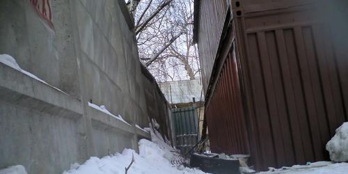 Winter Toilet 2