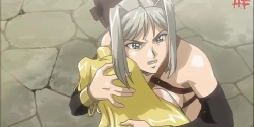 Hentai Brother Fucks Sister And Mom 5