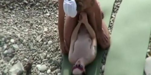 Voyeur caught two couples in action
